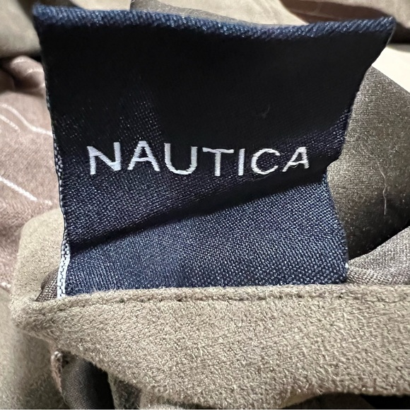 NWOT Nautica set of 2 Large Square Pillow Shams - Picture 12 of 16